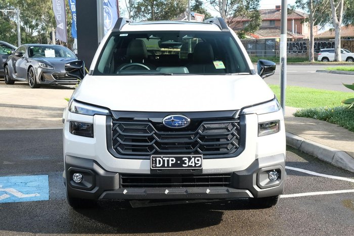 2026 Subaru Outback