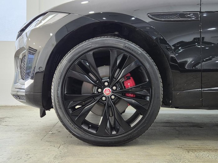 2021 Jaguar F-PACE P400 R-Dynamic SE