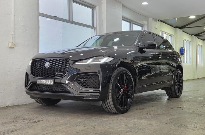 2021 Jaguar F-PACE P400 R-Dynamic SE
