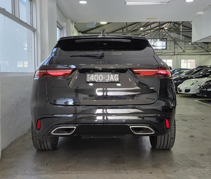 2021 Jaguar F-PACE P400 R-Dynamic SE