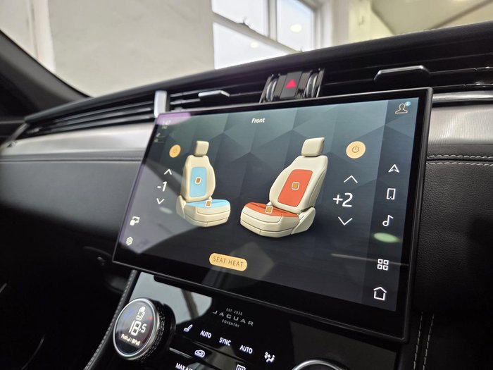 2021 Jaguar F-PACE P400 R-Dynamic SE