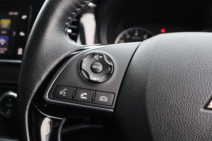 2018 Mitsubishi Outlander ES
