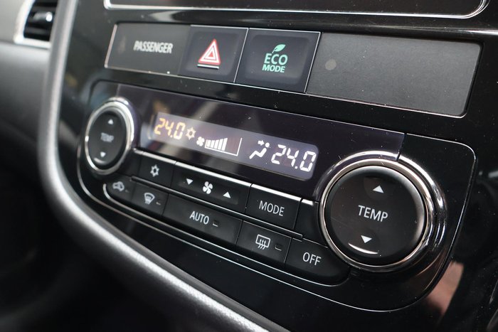 2018 Mitsubishi Outlander ES