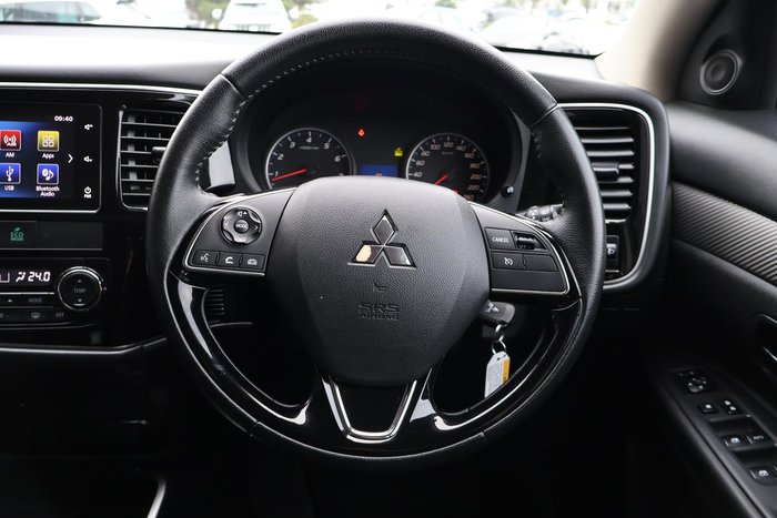 2018 Mitsubishi Outlander ES