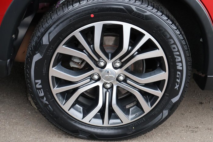 2018 Mitsubishi Outlander ES