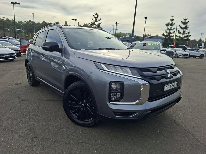 2023 Mitsubishi ASX