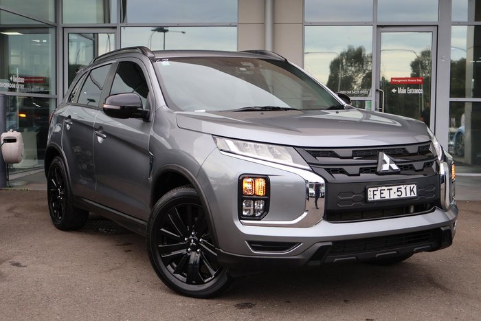 2023 Mitsubishi ASX