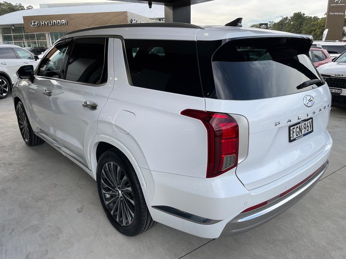 2023 Hyundai Palisade Calligraphy