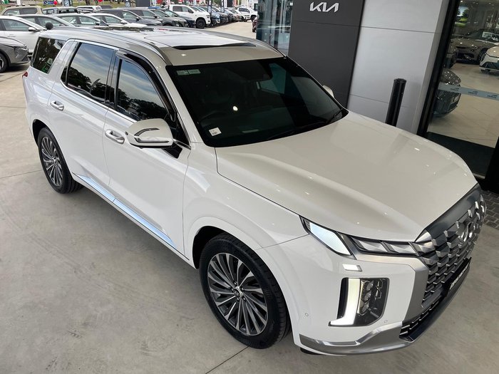 2023 Hyundai Palisade Calligraphy