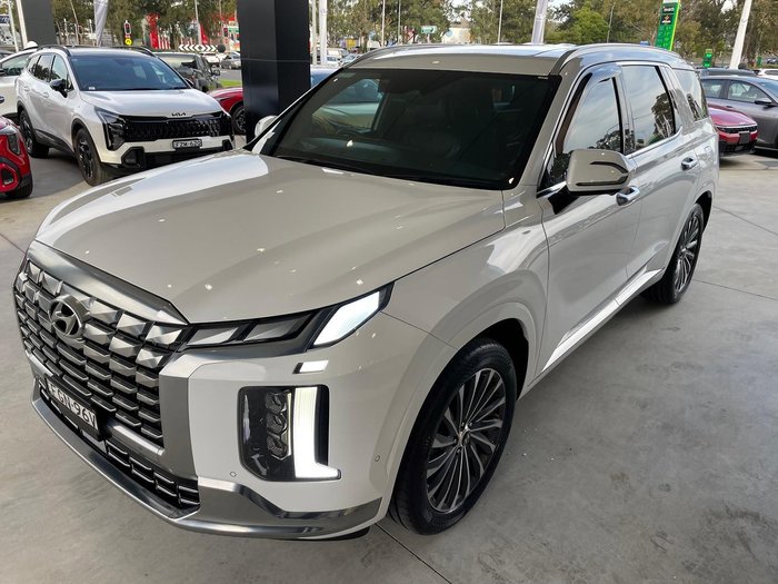 2023 Hyundai Palisade Calligraphy