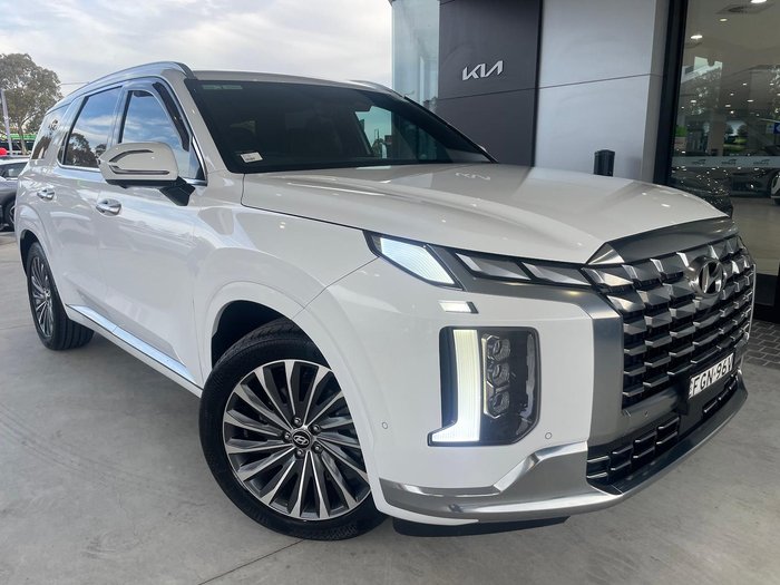 2023 Hyundai Palisade Calligraphy