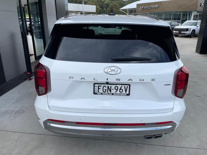 2023 Hyundai Palisade Calligraphy