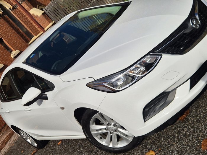 2017 Holden Astra LS+