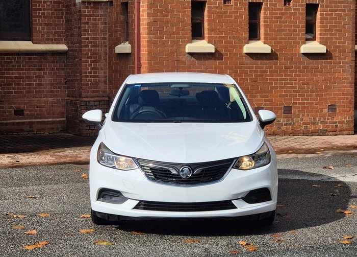 2017 Holden Astra LS+