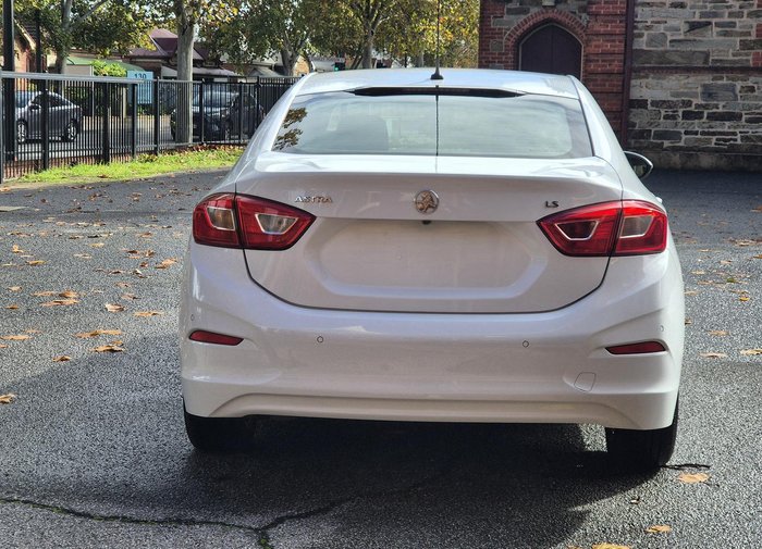 2017 Holden Astra LS+