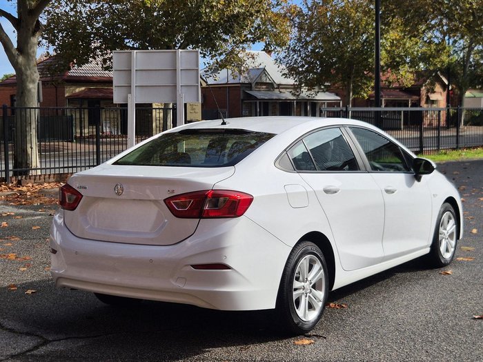 2017 Holden Astra LS+
