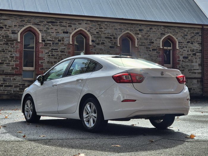 2017 Holden Astra LS+