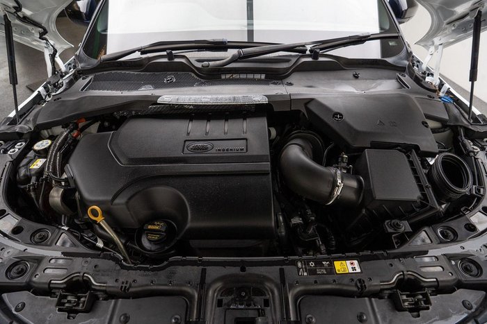 2020 Land Rover Range Rover Evoque