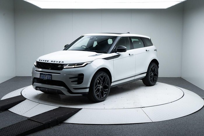 2020 Land Rover Range Rover Evoque