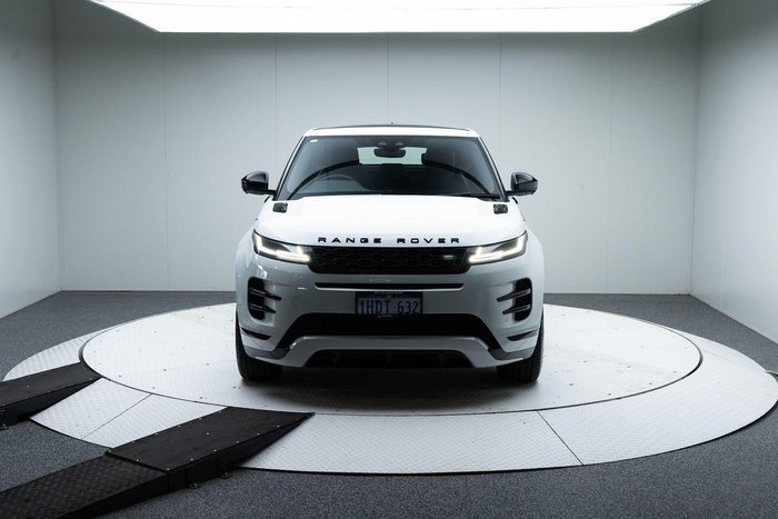 2020 Land Rover Range Rover Evoque