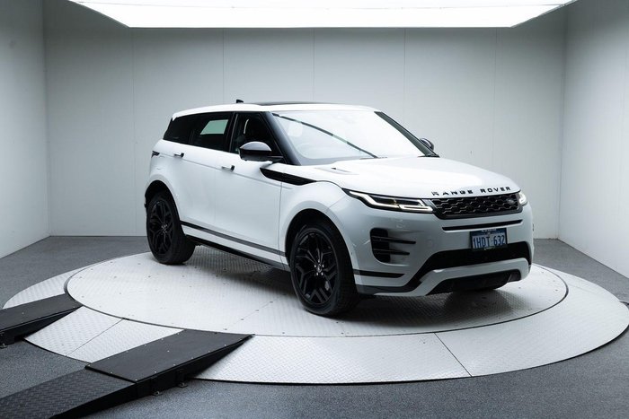 2020 Land Rover Range Rover Evoque