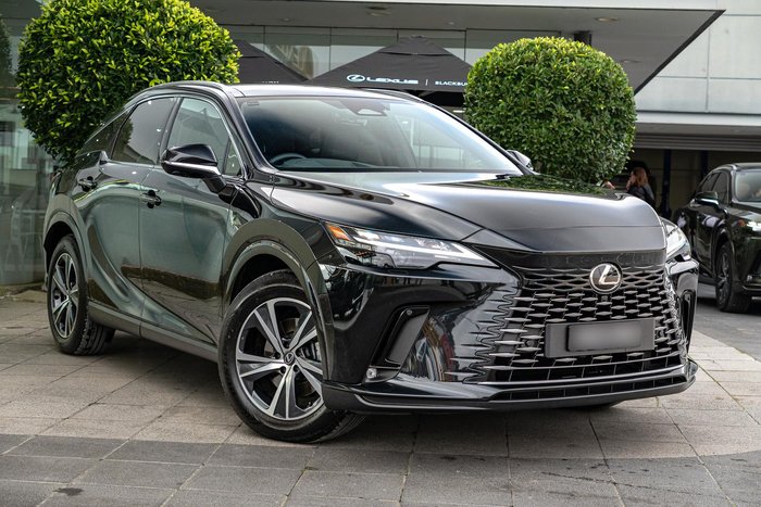 2025 Lexus RX