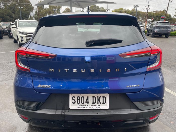 2025 Mitsubishi ASX Aspire