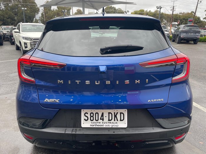 2025 Mitsubishi ASX Aspire