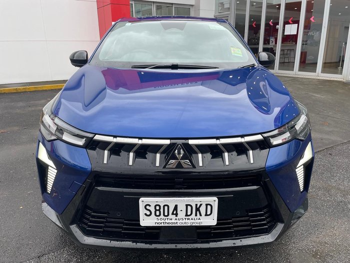 2025 Mitsubishi ASX Aspire