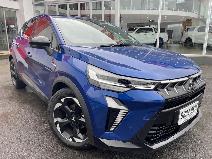2025 Mitsubishi ASX