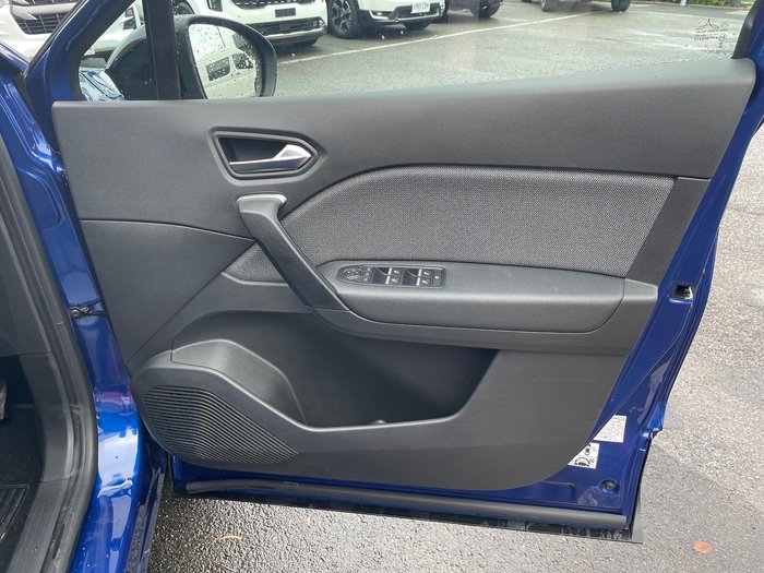 2025 Mitsubishi ASX Aspire