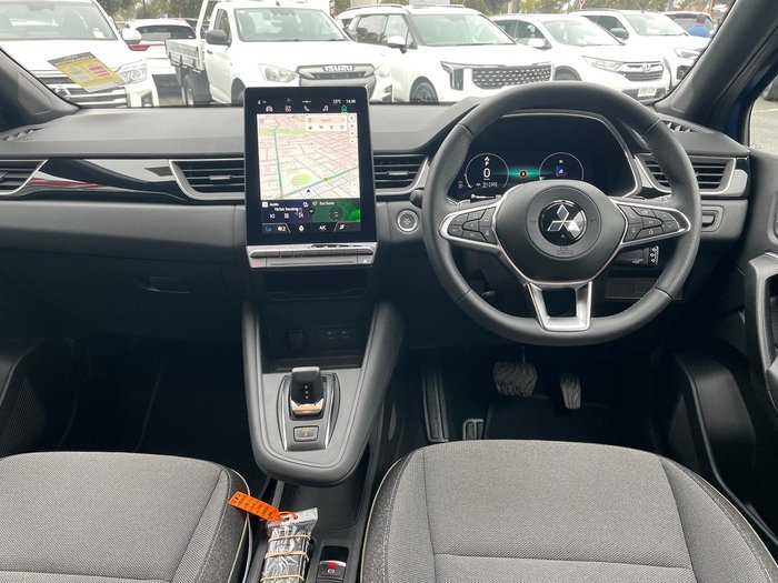 2025 Mitsubishi ASX Aspire