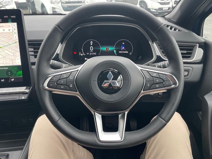 2025 Mitsubishi ASX Aspire