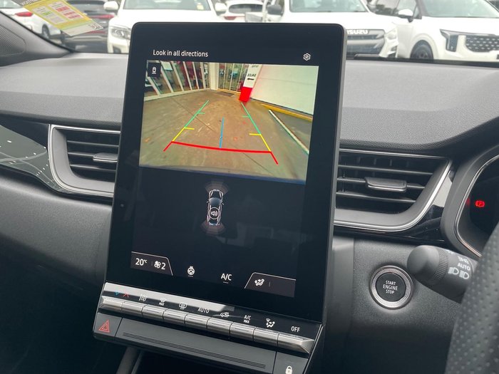 2025 Mitsubishi ASX Aspire