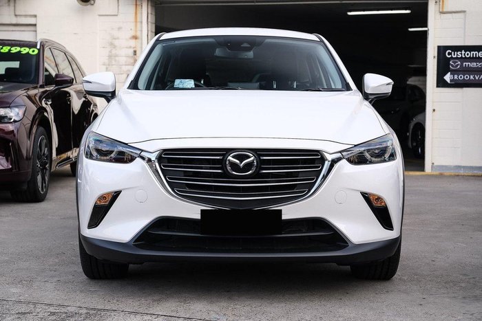 2025 Mazda CX-3 G20 Pure