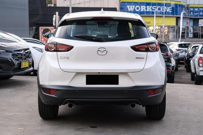 2025 Mazda CX-3 G20 Pure
