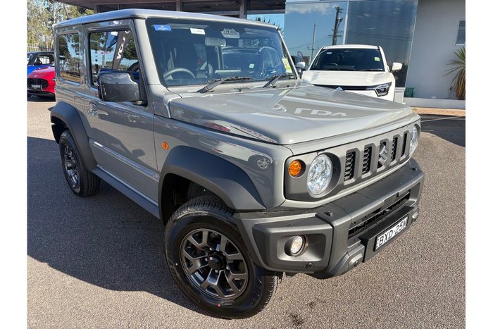 2026 Suzuki Jimny
