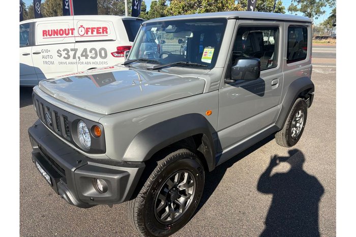 2026 Suzuki Jimny