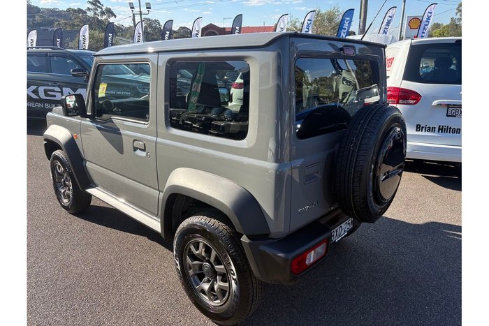 2026 Suzuki Jimny