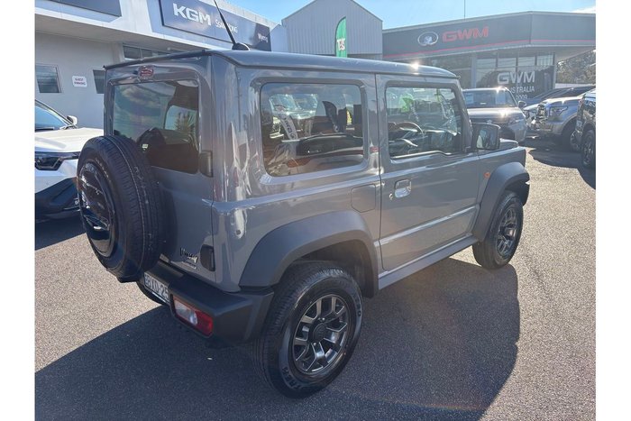 2026 Suzuki Jimny