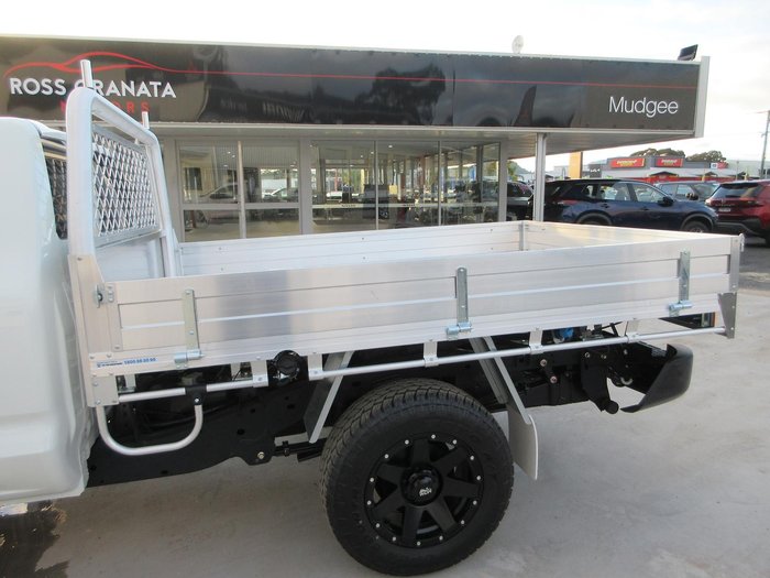 2026 Mitsubishi Triton GLX