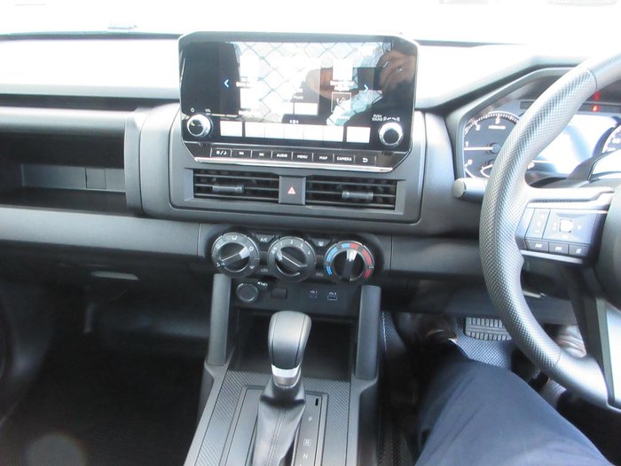 2026 Mitsubishi Triton GLX