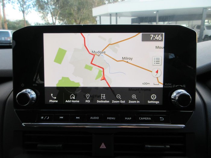 2026 Mitsubishi Triton GLX