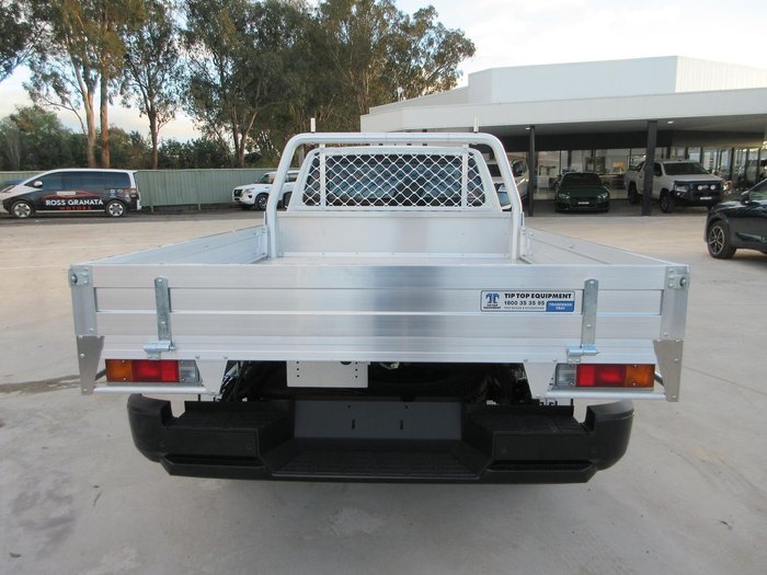 2026 Mitsubishi Triton GLX