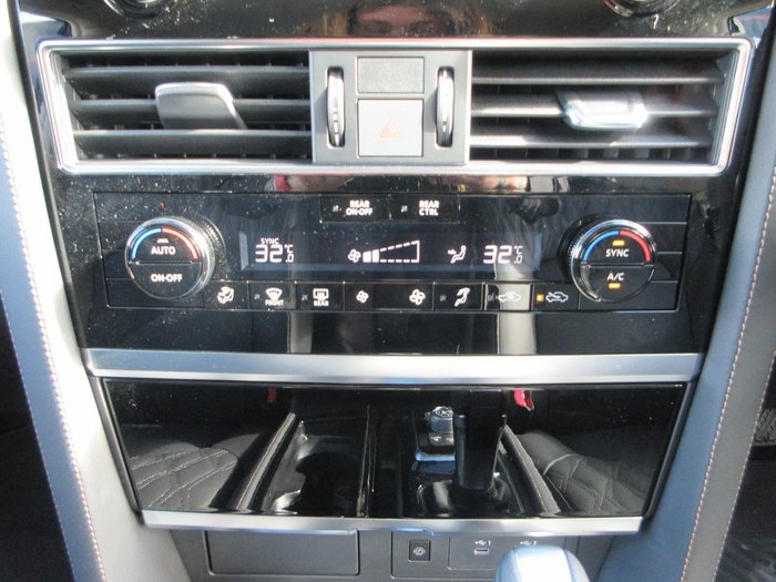 2026 Nissan Patrol Warrior