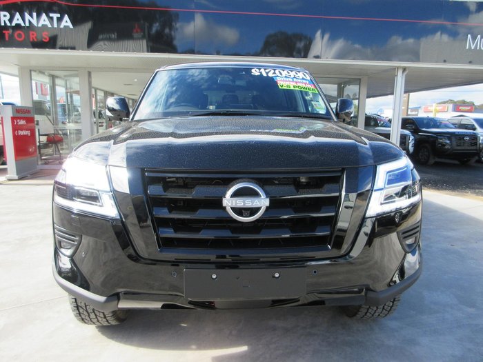2026 Nissan Patrol Warrior