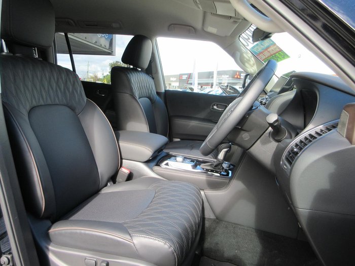 2026 Nissan Patrol Warrior
