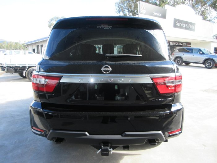 2026 Nissan Patrol Warrior