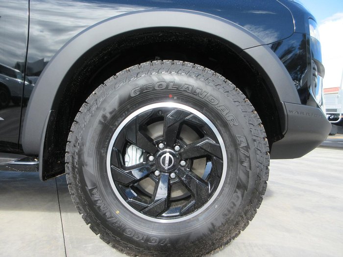 2026 Nissan Patrol Warrior