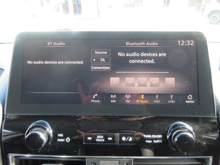 2026 Nissan Patrol Warrior